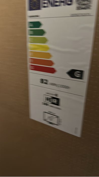 Tv samsung Q LED, Q 70 C