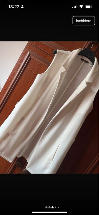 Vesta lunga fara maneci Esmara