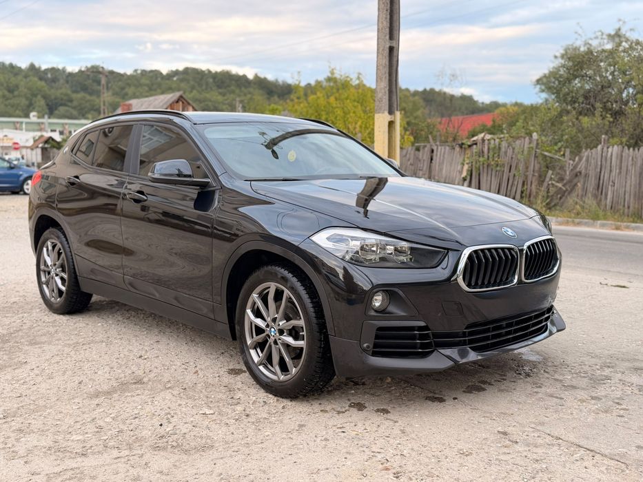 BMW X2 2019 — imagine 1