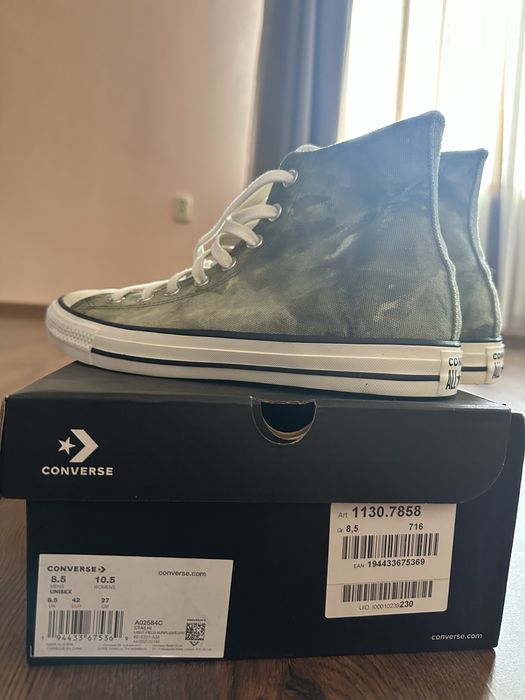 Converse кецове unisex