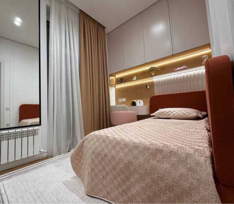 Жк Ташкент Сити! Сдается 4х-ком квартира! В элит комплексе!