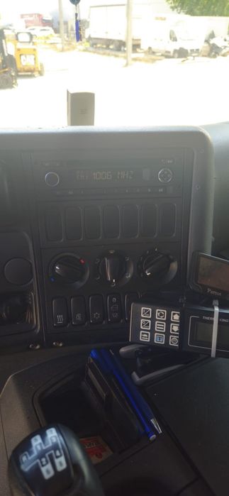 Scania p320 e5 21 pal