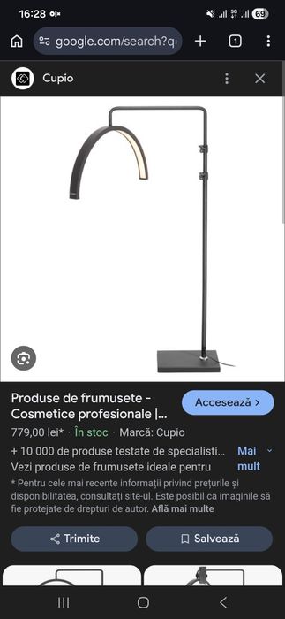 Lampa led unghi gene masaj cosmetica sprincene unghi gel tuns coafoar