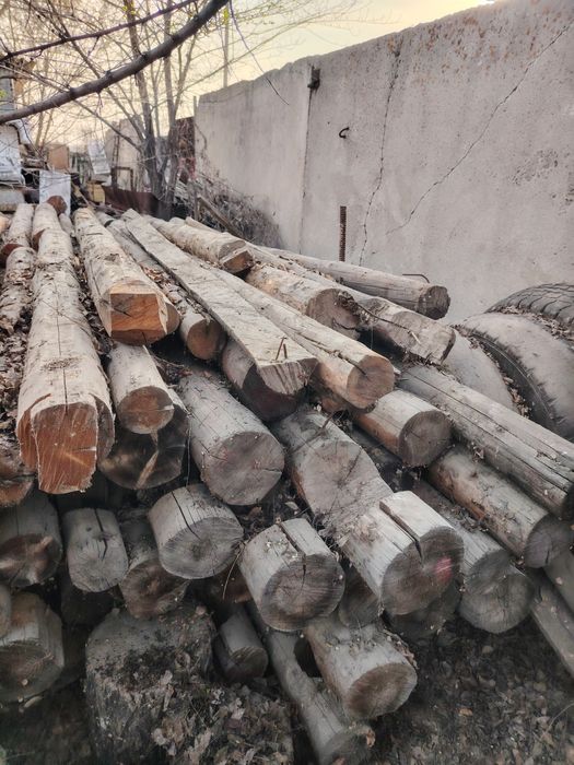 Продам строительный брус.