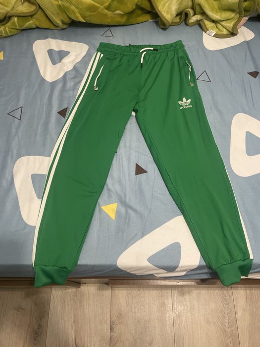 Trening adidas verde