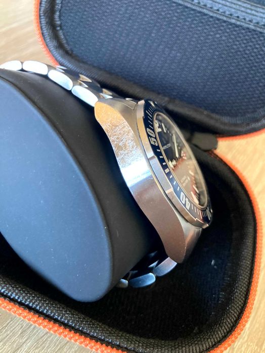 Hamilton Navy FROGMAN Auto
