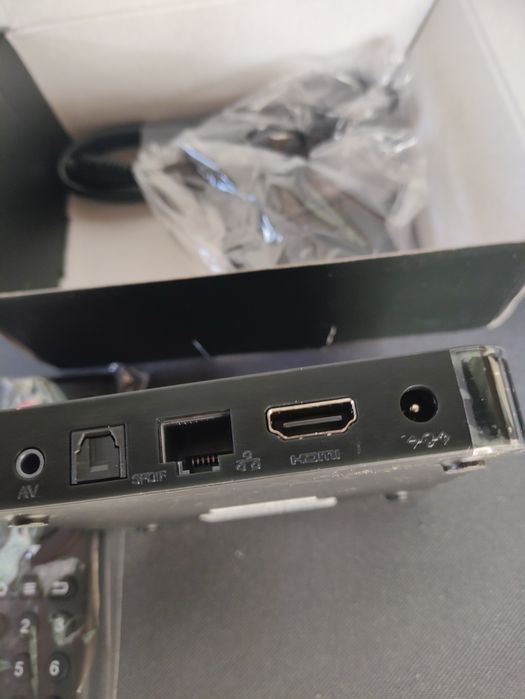 Tanix W2 Smart TV Box, 4 GB RAM, 64 GB stocare,TV BOX