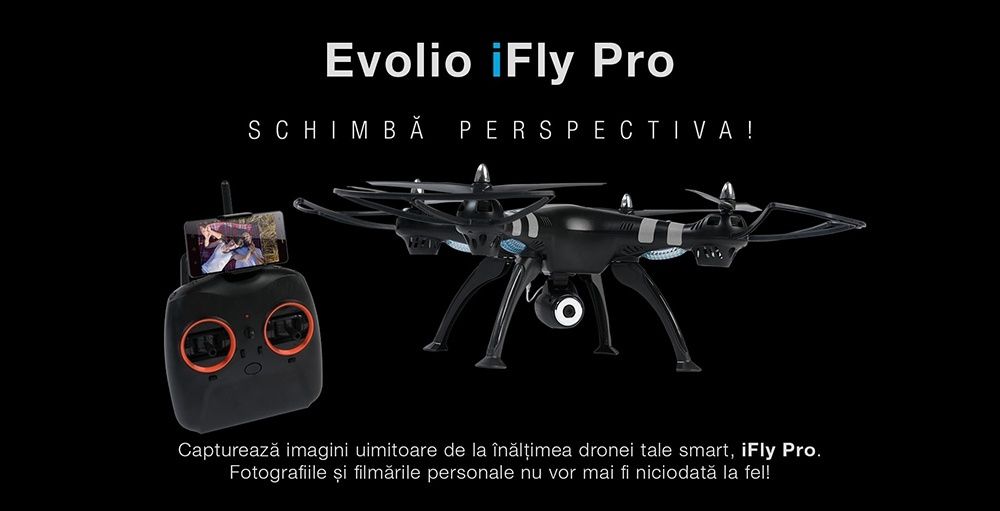 drona ifly