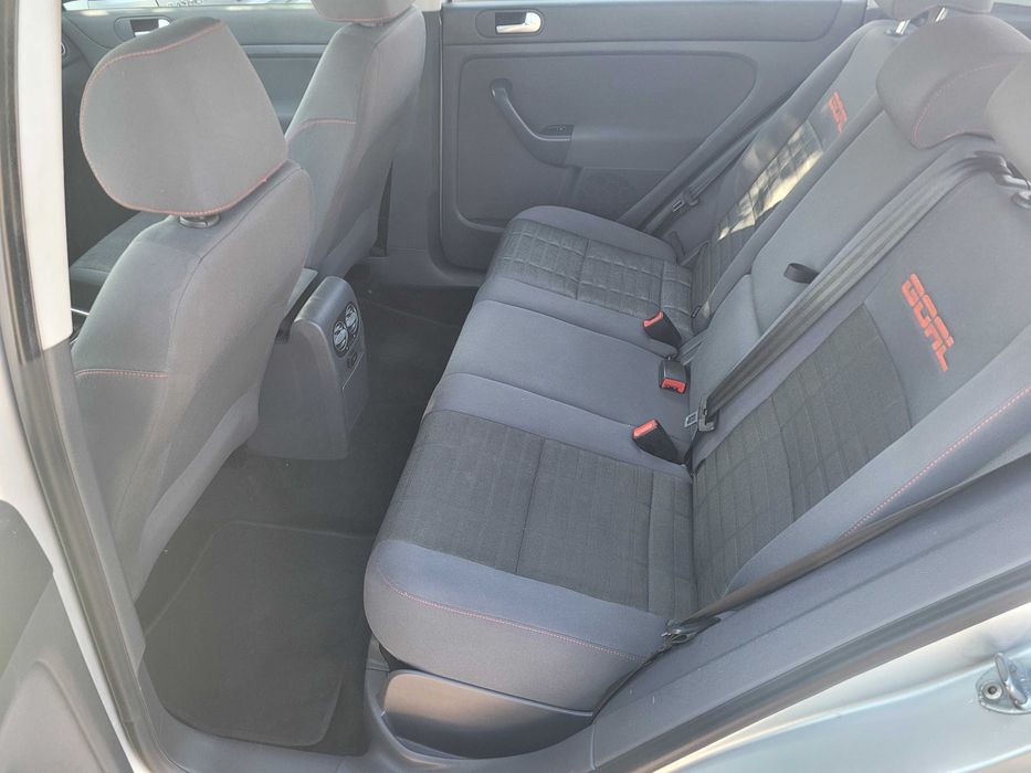 Vw Golf Plus // 1.4 Benzina