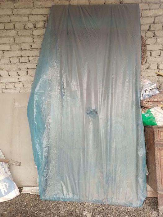 Mebelni eshik jigarrang