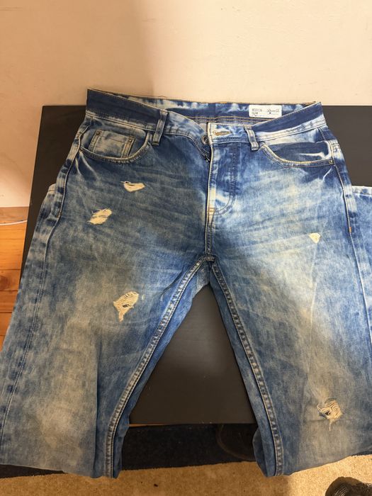 Дънки denim co 32/34