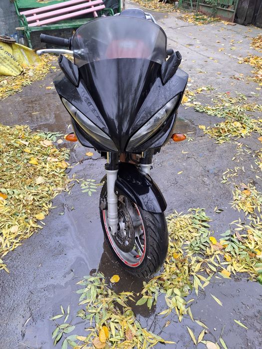 Piese yamaha fz6/s1/ carenat