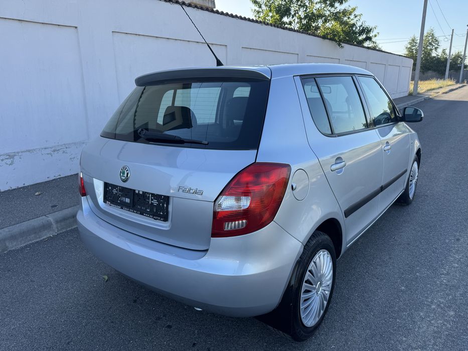 Skoda Fabia 1.2 Benzina *2009* 160.000 Km