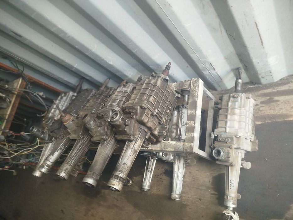 Продам Гур комплект на газель zf