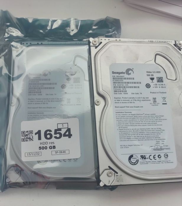 Ssd va vintlar optom narxlada