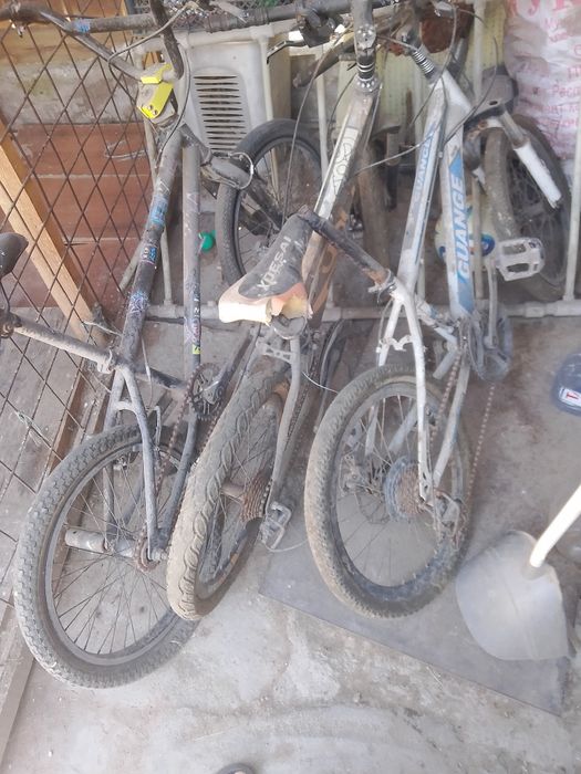 Продам три велосипеда
