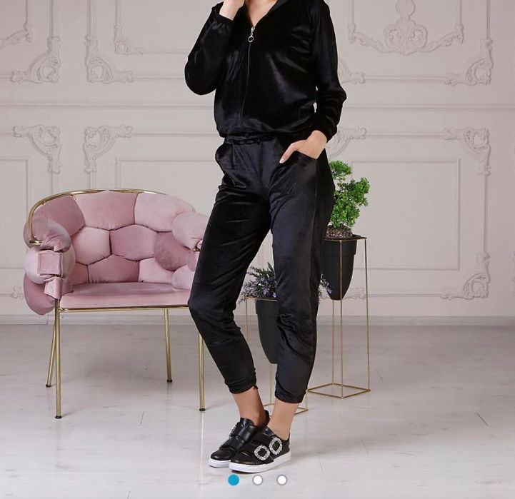 Trening catifea  S-XXL