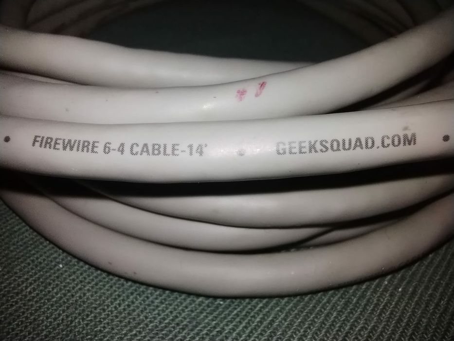 FireWire 1394 кабель