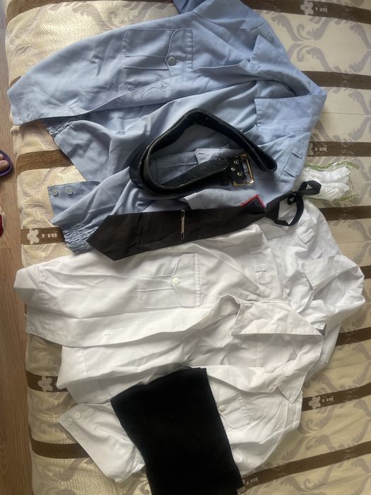 Продам парадный китель и кателок