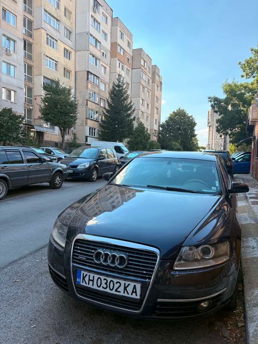 Здравейте продавам личният си автомобил