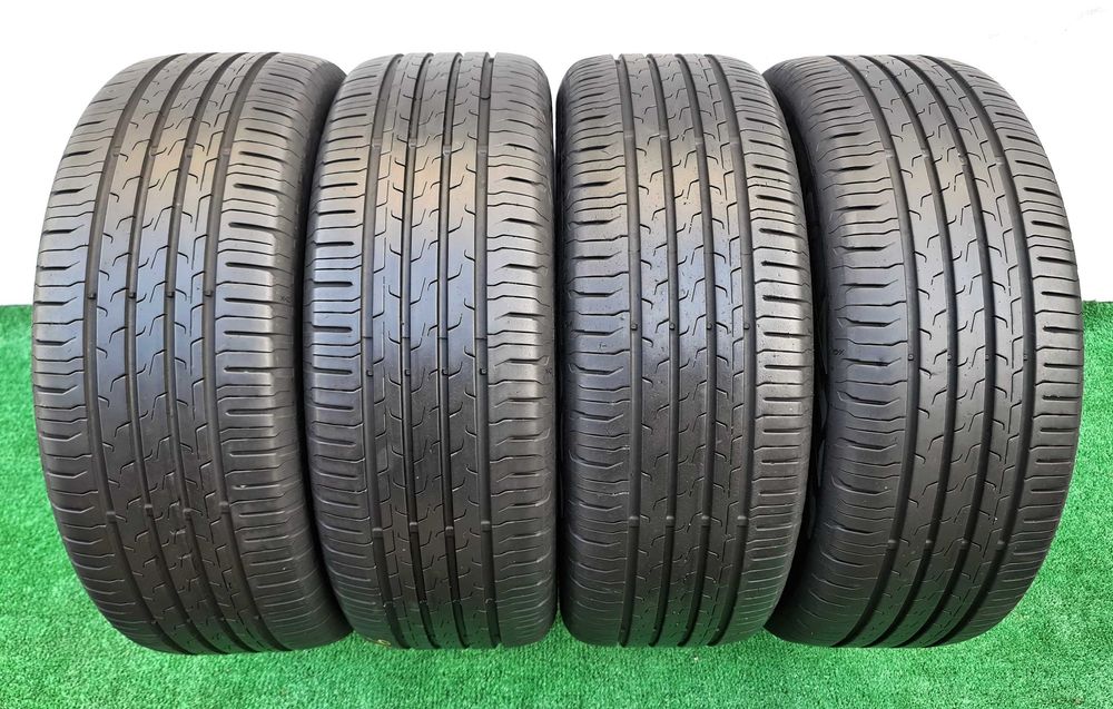 4бр. 195/55/16 CONTINENTAL EcoContact 6- летни