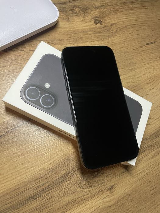 Iphone 16 новый, 128 гб