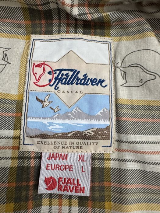 Мъжки елек FJALL RAVEN . Размер L/XL
