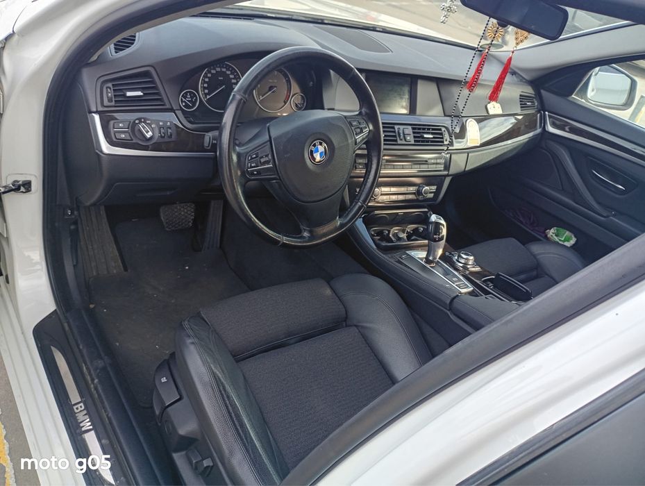 BMW Seria 5 2010 — imagine 4
