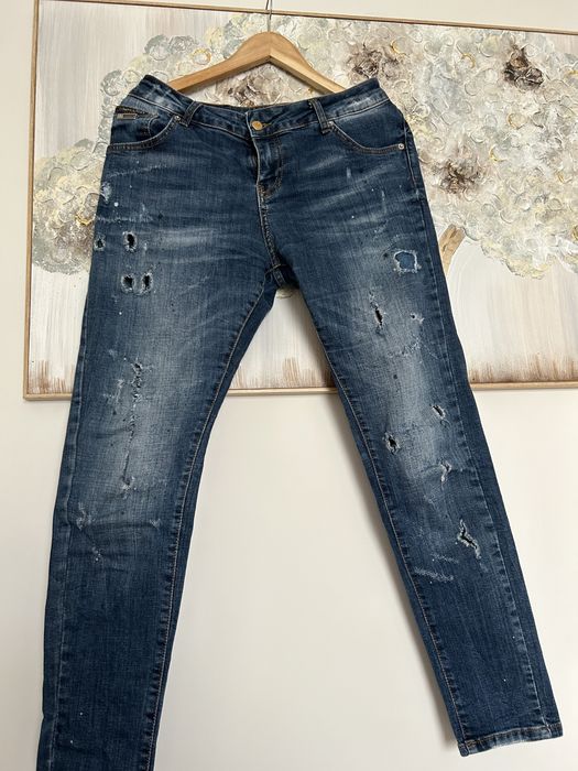 Дамски дънки