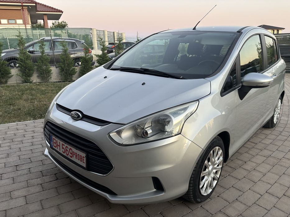 FORD B-MAX