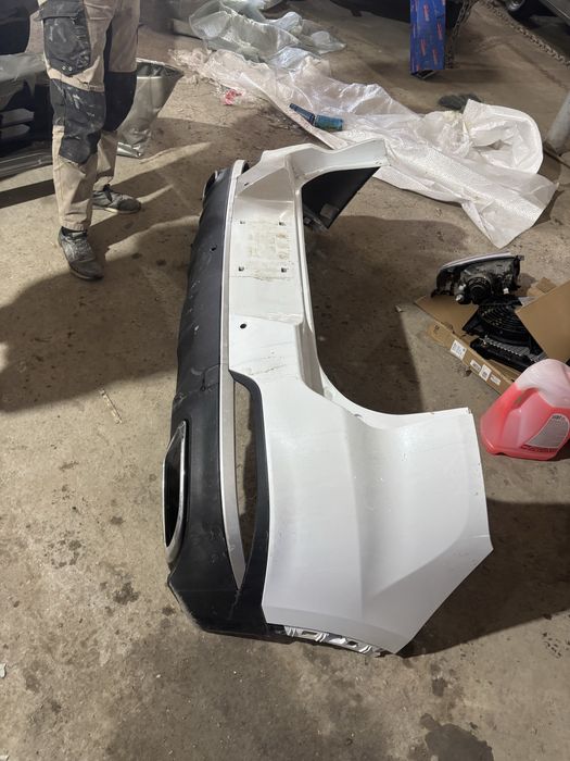 Бампер Cerri Tigo 7 pro