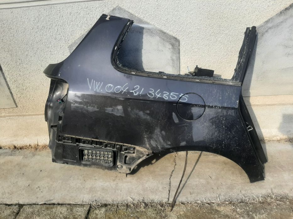 Aripa dreapta spate passat b6 variant
