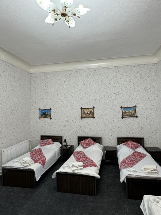 Hotel Samarkand Mehmonxona Samarqand