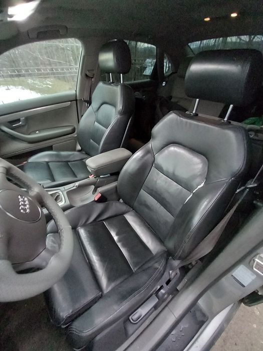 Audi a4 b6 cod motor Awx