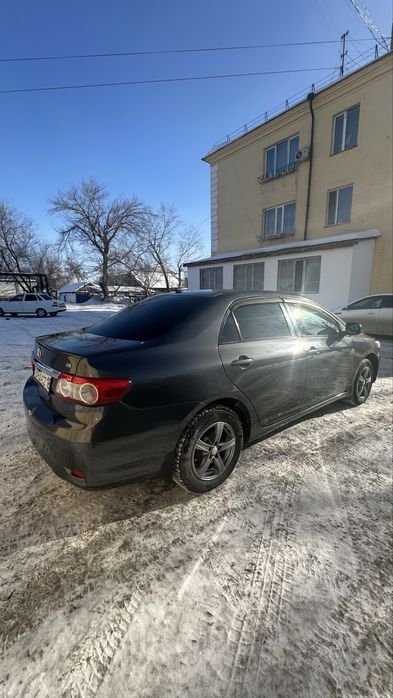 Тайота Каролла 2011