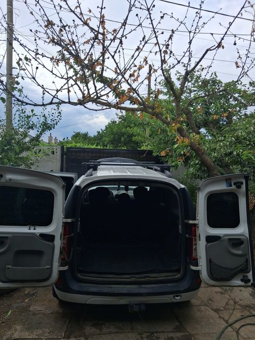 DACIA Logan MCV 2008 — imagine 4