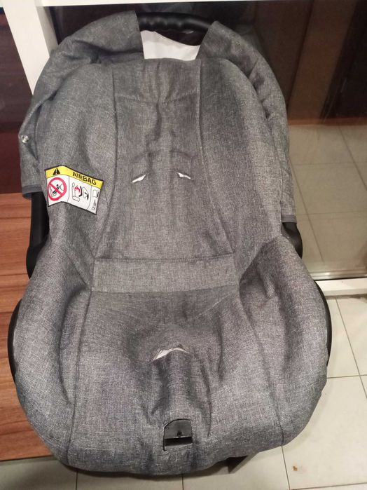 Детска статична количка Lorelli,2 бр. бебешки кошчета+