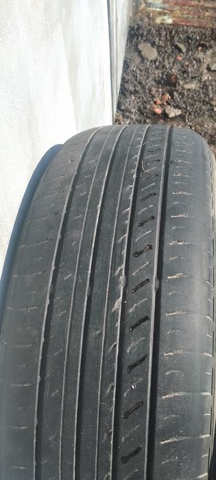 Летняя резина на 16. Б\У.