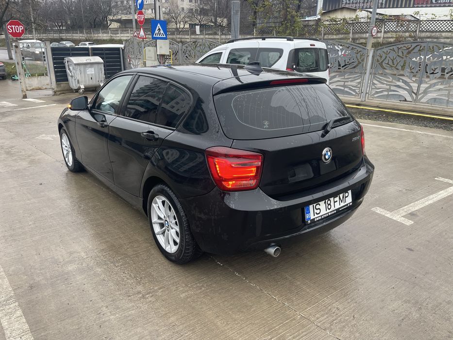 Bmw F20 118d 143 cp # Manual # bixenon # 11. 2013# Recent inmatriculat