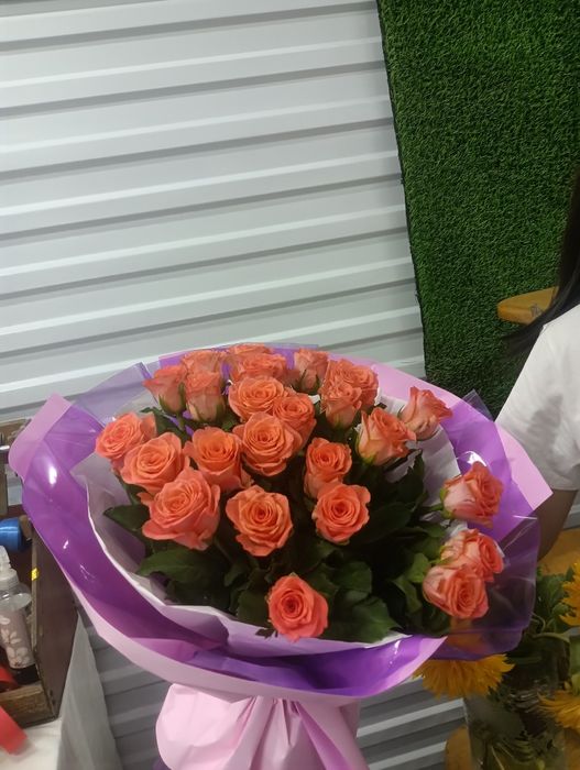 Розы по супер цене от производителя