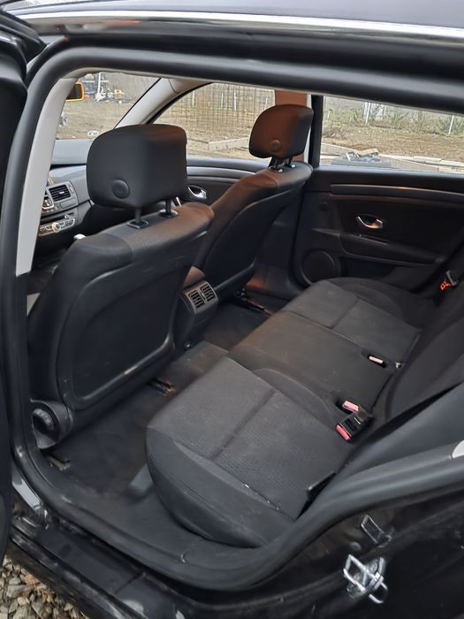 Renault laguna 3    2.0 dci,Euro 5