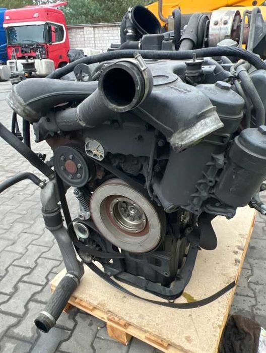 Motor complet camion Mercedes MP2 MP3 OM501 V6 Actros 360 410 440CP