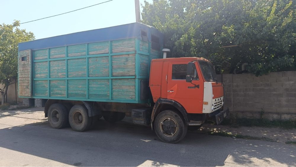 Продам борт на камаз