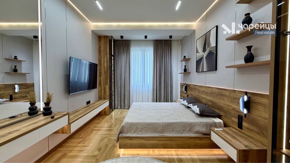 ЖК INFINITY - 3 комнатная квартира