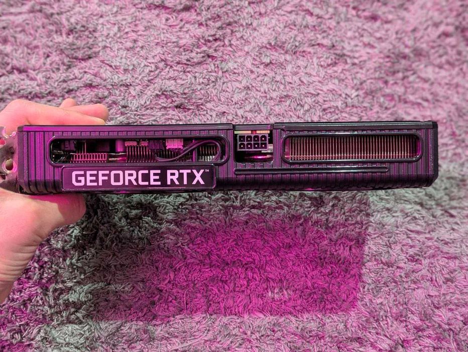 Видеокарта Palit GeForce RTX 3060 Dual OC (LHR)