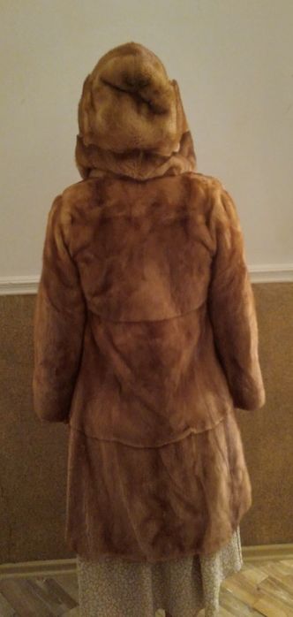 Турецкая Шуба [Isnova Leather&Fur]