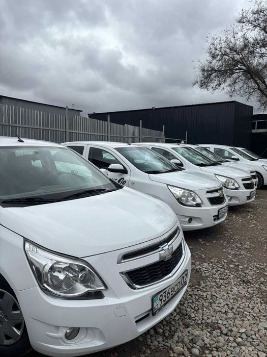 Жақсы жағдайда Chevrolet Cobalt автокөлігі жалға беріледі