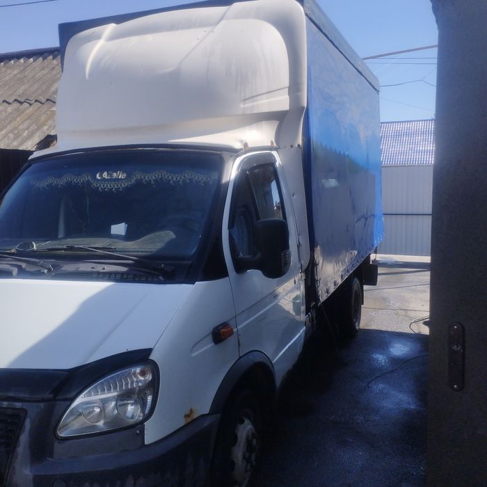 Газель Бизнес 2014г/в.