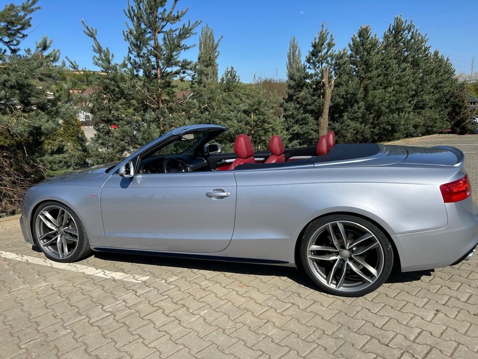 Audi A5  Sline 2.0 TDI
