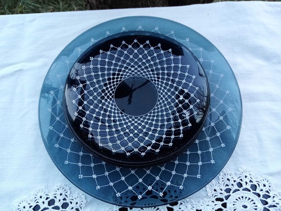 Стар сервиз за десерт - СССР !